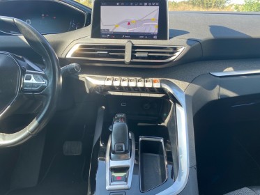 Peugeot 3008 1.6 bluehdi 120ch ss eat6 allure - distribution faite, caméra de recul - garantie 12 mois occasion simplicicar...