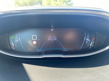 Peugeot 3008 1.6 bluehdi 120ch ss eat6 allure - distribution faite, caméra de recul - garantie 12 mois occasion simplicicar...