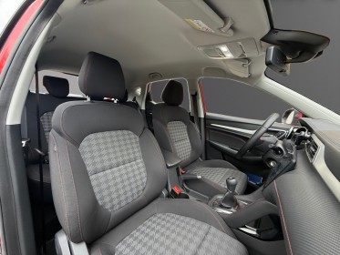 Mg zs zs 1.5l vti-tech comfort/garantie 5ans constructeur/carplay/led occasion montreuil (porte de vincennes)(75) simplicicar...