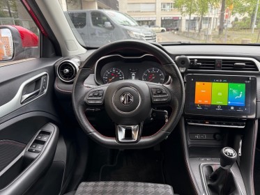 Mg zs zs 1.5l vti-tech comfort/garantie 5ans constructeur/carplay/led occasion montreuil (porte de vincennes)(75) simplicicar...