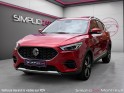 Mg zs zs 1.5l vti-tech comfort/garantie 5ans constructeur/carplay/led occasion montreuil (porte de vincennes)(75) simplicicar...