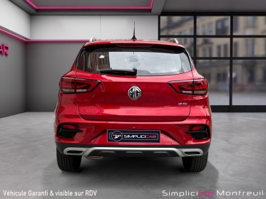 Mg zs zs 1.5l vti-tech comfort/garantie 5ans constructeur/carplay/led occasion montreuil (porte de vincennes)(75) simplicicar...