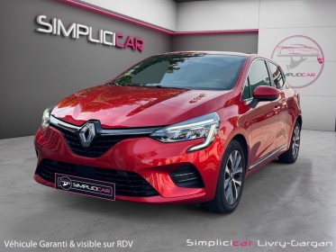 Renault clio v blue dci 115 intens occasion simplicicar livry gargan simplicicar simplicibike france