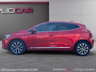 Renault clio v blue dci 115 intens occasion simplicicar livry gargan simplicicar simplicibike france