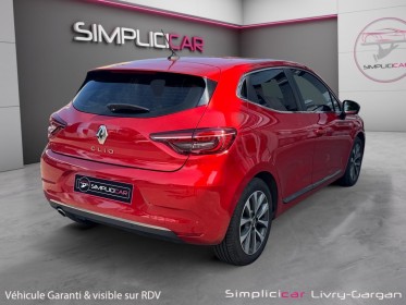Renault clio v blue dci 115 intens occasion simplicicar livry gargan simplicicar simplicibike france