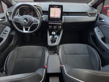 Renault clio v blue dci 115 intens occasion simplicicar livry gargan simplicicar simplicibike france