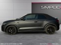 Volkswagen t-roc cabriolet 1.5 tsi evo 150 dsg7 r-line edition black mat - garantie constructeur occasion simplicicar nimes -...