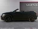 Volkswagen t-roc cabriolet 1.5 tsi evo 150 dsg7 r-line edition black mat - garantie constructeur occasion simplicicar nimes -...