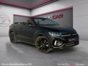 Volkswagen t-roc cabriolet 1.5 tsi evo 150 dsg7 r-line edition black mat - garantie constructeur occasion simplicicar nimes -...