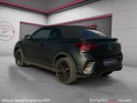 Volkswagen t-roc cabriolet 1.5 tsi evo 150 dsg7 r-line edition black mat - garantie constructeur occasion simplicicar nimes -...
