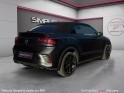 Volkswagen t-roc cabriolet 1.5 tsi evo 150 dsg7 r-line edition black mat - garantie constructeur occasion simplicicar nimes -...