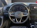 Volkswagen t-roc cabriolet 1.5 tsi evo 150 dsg7 r-line edition black mat - garantie constructeur occasion simplicicar nimes -...