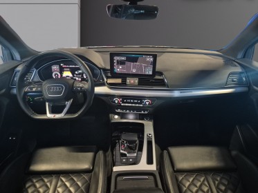 Audi q5 sportback 55 tfsie 367 s tronic 7 quattro s line toit ouvrant barres de toit attelage elec cam 360 garantie 12mois...