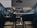 Audi q5 sportback 55 tfsie 367 s tronic 7 quattro s line toit ouvrant barres de toit attelage elec cam 360 garantie 12mois...