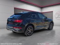 Audi q5 sportback 55 tfsie 367 s tronic 7 quattro s line toit ouvrant barres de toit attelage elec cam 360 garantie 12mois...