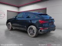 Audi q5 sportback 55 tfsie 367 s tronic 7 quattro s line toit ouvrant barres de toit attelage elec cam 360 garantie 12mois...
