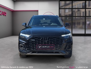 Audi q5 sportback 55 tfsie 367 s tronic 7 quattro s line toit ouvrant barres de toit attelage elec cam 360 garantie 12mois...