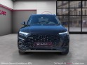 Audi q5 sportback 55 tfsie 367 s tronic 7 quattro s line toit ouvrant barres de toit attelage elec cam 360 garantie 12mois...