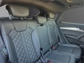 Audi q5 sportback 55 tfsie 367 s tronic 7 quattro s line toit ouvrant barres de toit attelage elec cam 360 garantie 12mois...