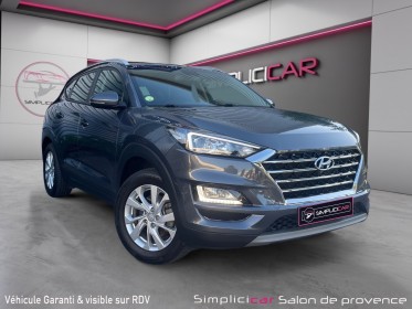 Hyundai tucson 1.6 crdi 115 intuitive / caméra / carplay/ android auto / garantie 12 mois occasion simplicicar salon de...