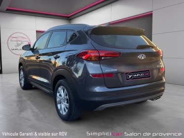 Hyundai tucson 1.6 crdi 115 intuitive / caméra / carplay/ android auto / garantie 12 mois occasion simplicicar salon de...