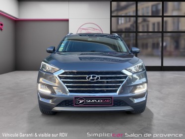 Hyundai tucson 1.6 crdi 115 intuitive / caméra / carplay/ android auto / garantie 12 mois occasion simplicicar salon de...