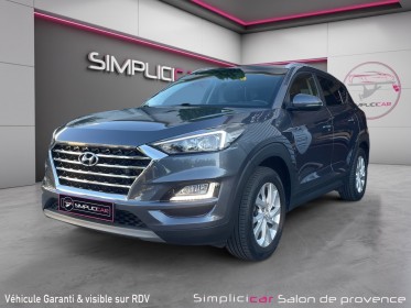 Hyundai tucson 1.6 crdi 115 intuitive / caméra / carplay/ android auto / garantie 12 mois occasion simplicicar salon de...