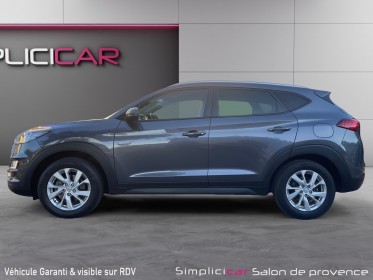 Hyundai tucson 1.6 crdi 115 intuitive / caméra / carplay/ android auto / garantie 12 mois occasion simplicicar salon de...