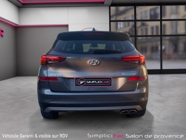 Hyundai tucson 1.6 crdi 115 intuitive / caméra / carplay/ android auto / garantie 12 mois occasion simplicicar salon de...