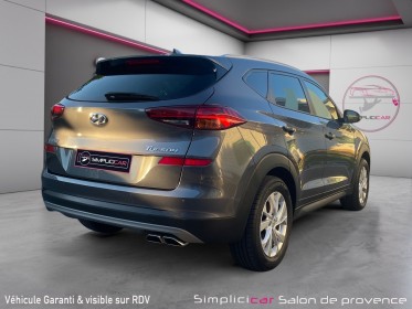 Hyundai tucson 1.6 crdi 115 intuitive / caméra / carplay/ android auto / garantie 12 mois occasion simplicicar salon de...