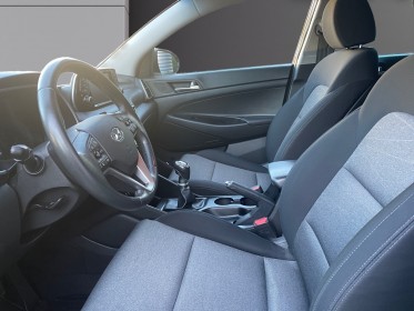 Hyundai tucson 1.6 crdi 115 intuitive / caméra / carplay/ android auto / garantie 12 mois occasion simplicicar salon de...