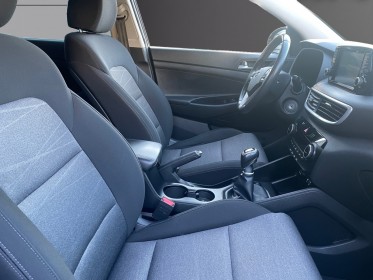 Hyundai tucson 1.6 crdi 115 intuitive / caméra / carplay/ android auto / garantie 12 mois occasion simplicicar salon de...