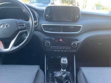 Hyundai tucson 1.6 crdi 115 intuitive / caméra / carplay/ android auto / garantie 12 mois occasion simplicicar salon de...