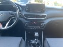 Hyundai tucson 1.6 crdi 115 intuitive / caméra / carplay/ android auto / garantie 12 mois occasion simplicicar salon de...