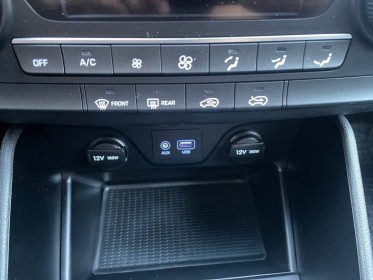 Hyundai tucson 1.6 crdi 115 intuitive / caméra / carplay/ android auto / garantie 12 mois occasion simplicicar salon de...