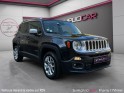 Jeep renegade 2.0 i multijet ss 140 ch 4x4 limited a/ camÉra de recul / bluethooth occasion paris 17ème (75)(porte maillot)...