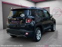 Jeep renegade 2.0 i multijet ss 140 ch 4x4 limited a/ camÉra de recul / bluethooth occasion paris 17ème (75)(porte maillot)...
