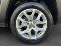 Jeep renegade 2.0 i multijet ss 140 ch 4x4 limited a/ camÉra de recul / bluethooth occasion paris 17ème (75)(porte maillot)...