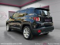 Jeep renegade 2.0 i multijet ss 140 ch 4x4 limited a/ camÉra de recul / bluethooth occasion paris 17ème (75)(porte maillot)...