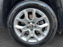 Jeep renegade 2.0 i multijet ss 140 ch 4x4 limited a/ camÉra de recul / bluethooth occasion paris 17ème (75)(porte maillot)...