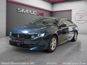 Peugeot 508 1.6 - 180 ch ss eat8 active - entretien complet - camera - garantie 12 mois occasion simplicicar...