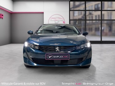 Peugeot 508 1.6 - 180 ch ss eat8 active - entretien complet - camera - garantie 12 mois occasion simplicicar...