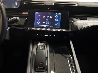 Peugeot 508 1.6 - 180 ch ss eat8 active - entretien complet - camera - garantie 12 mois occasion simplicicar...
