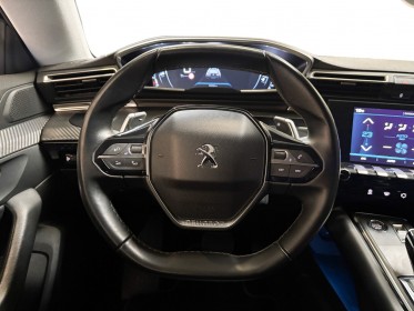 Peugeot 508 1.6 - 180 ch ss eat8 active - entretien complet - camera - garantie 12 mois occasion simplicicar...