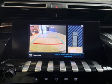 Peugeot 508 1.6 - 180 ch ss eat8 active - entretien complet - camera - garantie 12 mois occasion simplicicar...