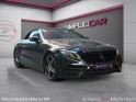 Mercedes classe e coupe 220 d 9g-tronic amg line occasion montreuil (porte de vincennes)(75) simplicicar simplicibike france