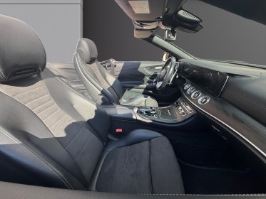 Mercedes classe e coupe 220 d 9g-tronic amg line occasion montreuil (porte de vincennes)(75) simplicicar simplicibike france
