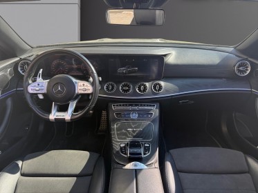 Mercedes classe e coupe 220 d 9g-tronic amg line occasion montreuil (porte de vincennes)(75) simplicicar simplicibike france