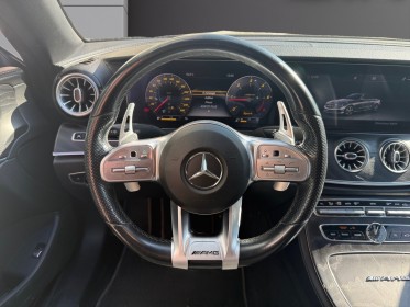 Mercedes classe e coupe 220 d 9g-tronic amg line occasion montreuil (porte de vincennes)(75) simplicicar simplicibike france