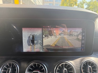 Mercedes classe e coupe 220 d 9g-tronic amg line occasion montreuil (porte de vincennes)(75) simplicicar simplicibike france